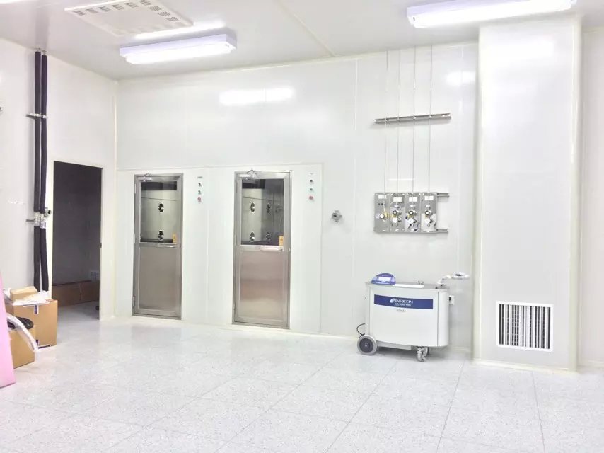 泰州净化实验室装修