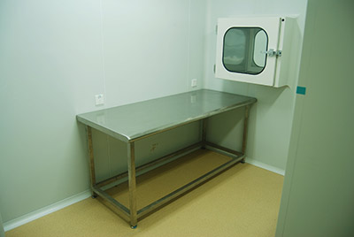 泰州PCR实验室装修