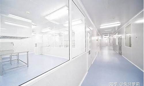 泰州P2实验室装修